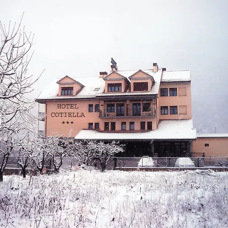 Cotiella 3* Campo (Huesca)