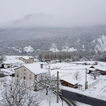 Cotiella Hotel Campo (Huesca)