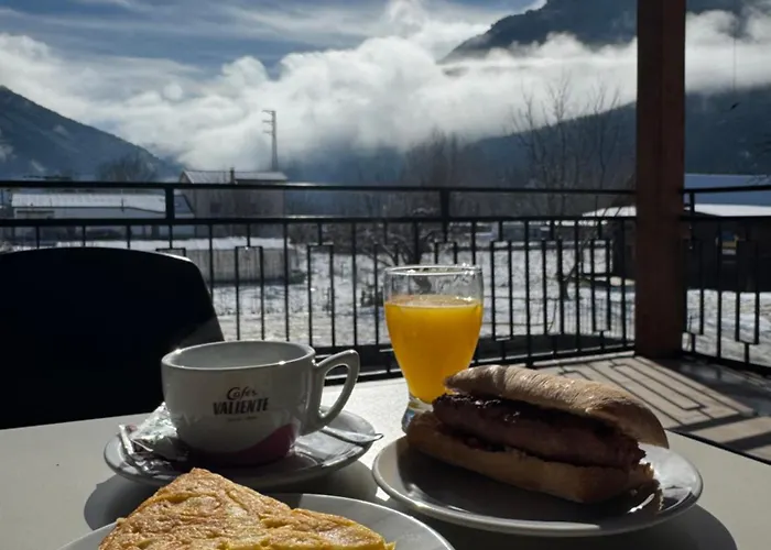 Cotiella 3* Campo (Huesca)