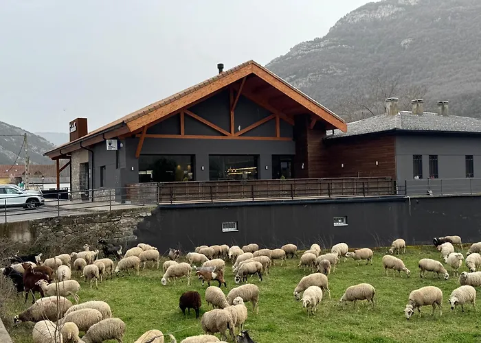 Hotel Cotiella Campo (Huesca)