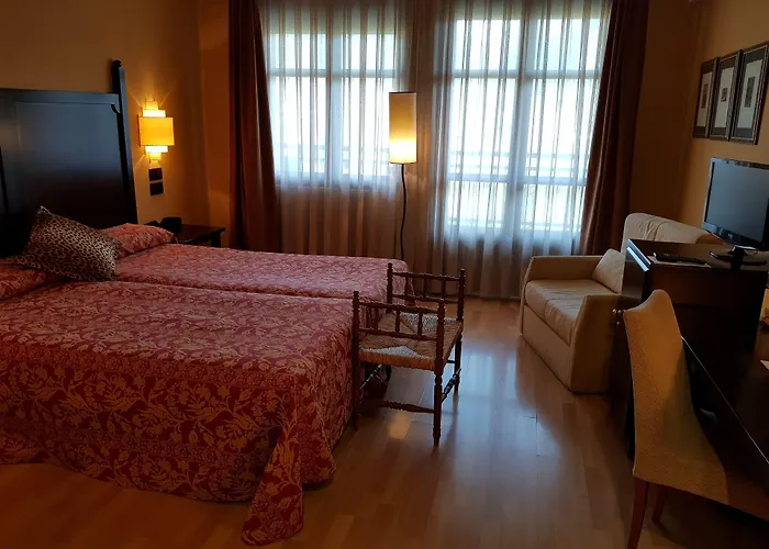 Hotel Cotiella Campo (Huesca)